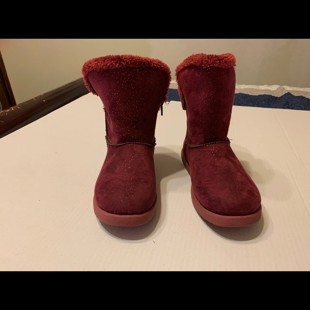 Roebuck Boots